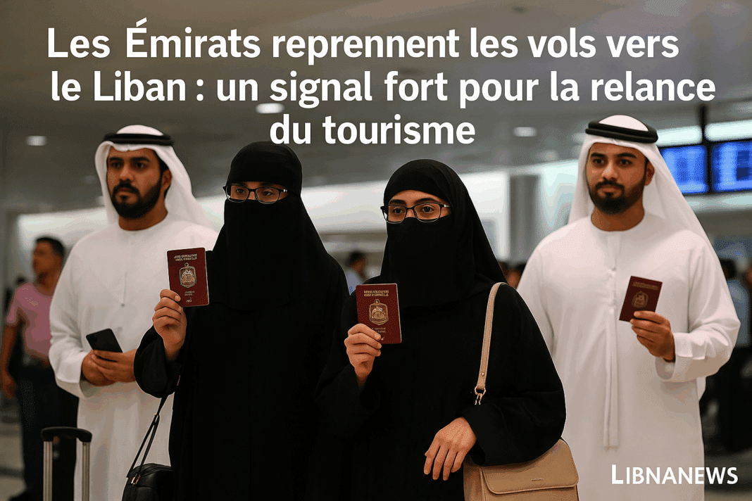 Deux vols symboliques marquent une reprise diplomatique majeure