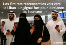 Deux vols symboliques marquent une reprise diplomatique majeure