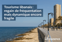 Tourisme libanais : regain de fréquentation mais dynamique encore fragile