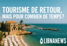 Tourisme de retour, mais pour combien de temps ? Une lecture en incertitude