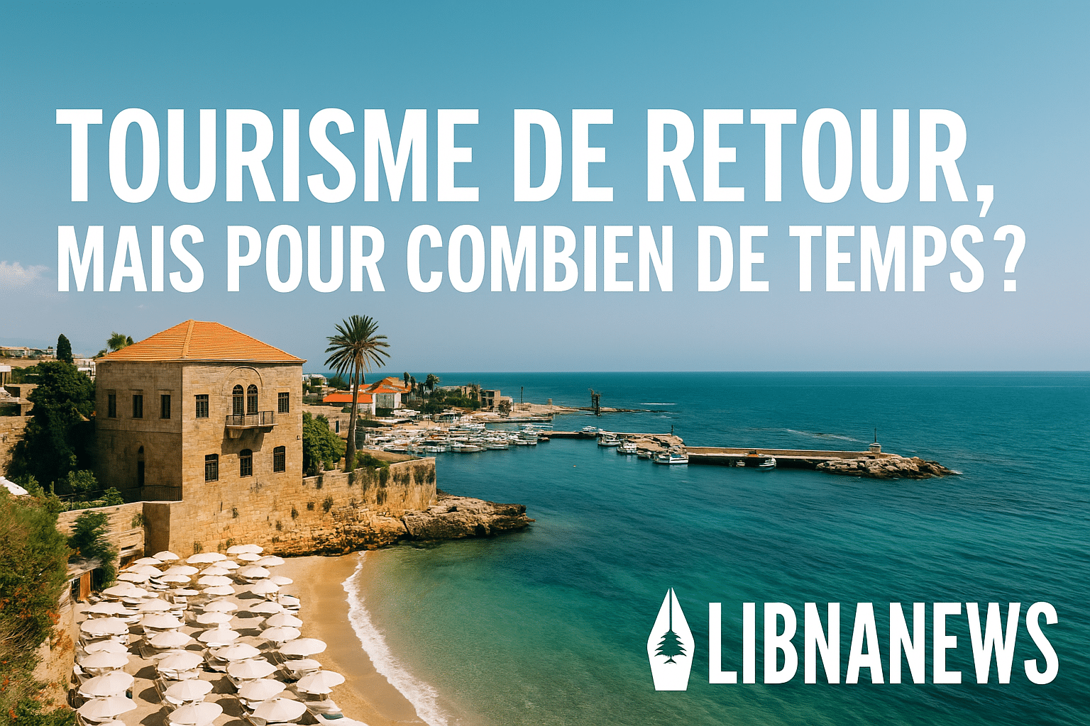 Tourisme de retour, mais pour combien de temps ? Une lecture en incertitude