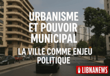 Urbanisme et pouvoir municipal : la ville comme enjeu politique