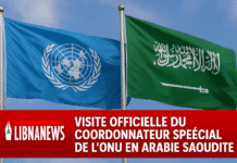 Jeanine Hennis-Plasschaert en Arabie saoudite : une visite stratégique pour renforcer le soutien international au Liban