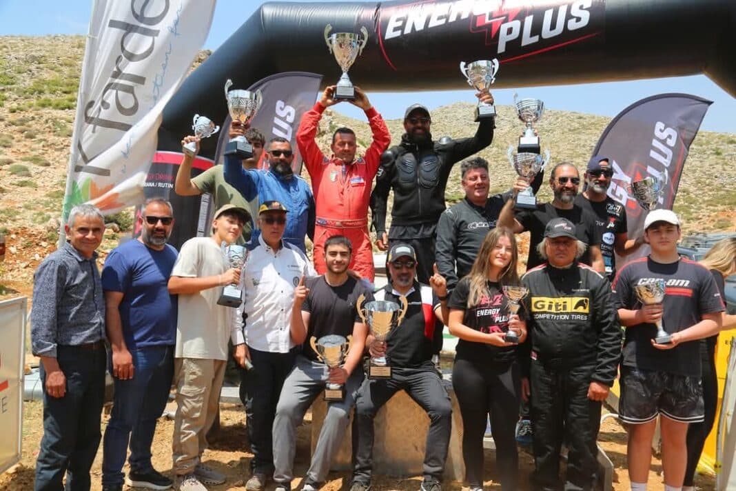 Triomphe et adrénaline au premier rallye 4×4 de Kfardebian