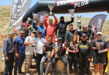 Triomphe et adrénaline au premier rallye 4×4 de Kfardebian