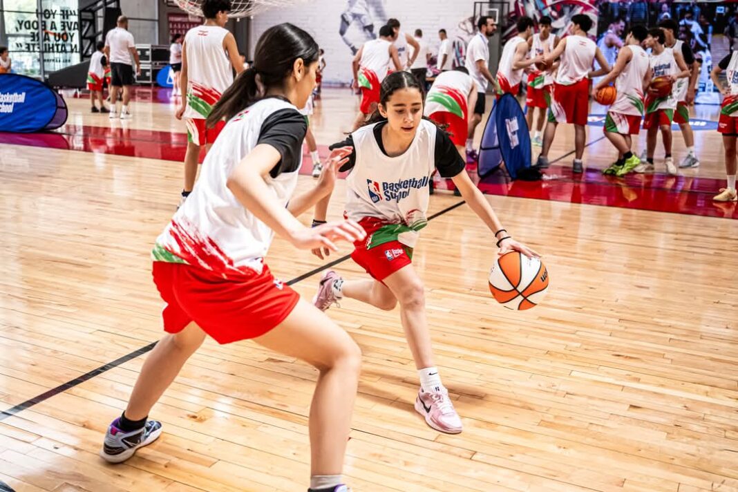 Camp d&rsquo;été NBA au Liban : une opportunité sportive pour les jeunes talents
