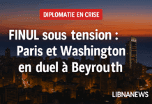 FINUL sous tension : Paris et Washington en duel à Beyrouth