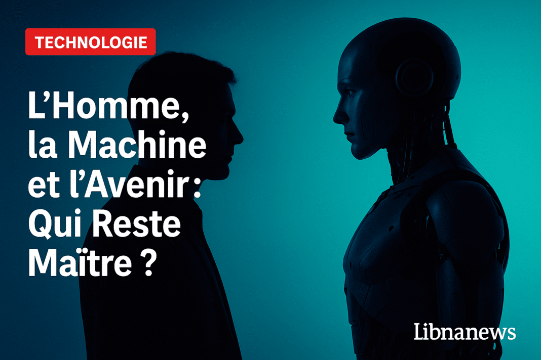 L’Homme, la Machine et l’Avenir : Qui Reste Maître ?