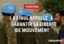 Tensions autour de la FINUL : patrouilles entravées, mandat contesté Tensions autour de la FINUL : patrouilles entravées, mandat contesté
