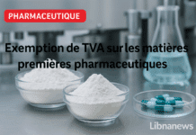 Exemption de TVA sur les matières premières pharmaceutiques importées : une mesure ciblée pour alléger les coûts de production locale Exemption de TVA sur les matières premières pharmaceutiques importées : une mesure ciblée pour alléger les coûts de production locale