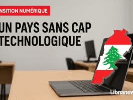 LE LIBAN À LA TRAÎNE DE LA TRANSITION NUMÉRIQUE : UN PAYS SANS CAP TECHNOLOGIQUE