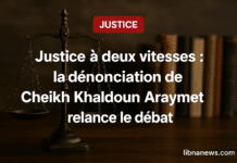 Justice à deux vitesses : la dénonciation de Cheikh Khaldoun Araymet relance le débat