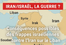 Conséquences possibles des frappes israéliennes contre l’Iran sur le Liban