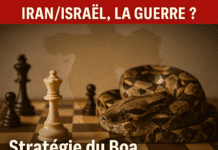 La Stratégie du Boa Constrictor, la Doctrine Israélienne et la Domination Chiite : Vers une Lecture Nimzovitchienne de la Géopolitique Régionale