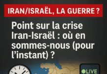 Réactions des officiels et chefs de partis au Liban et dans le monde arabe face aux frappes israéliennes contre l’Iran