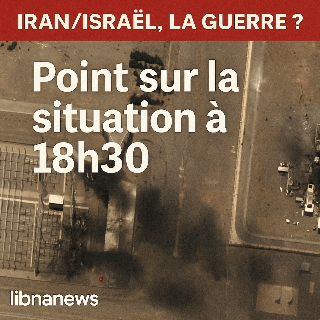 Tensions Iran-Israël : une escalade majeure au Moyen-Orient