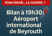 L’Aéroport International de Beyrouth face à une crise régionale