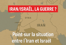 Point sur la situation entre l’Iran et Israël au 14 juin 2025 à 9h00 Point sur la situation entre l’Iran et Israël au 14 juin 2025 à 9h00