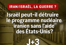 Israël peut-il détruire le programme nucléaire iranien sans l’aide des États-Unis ? 