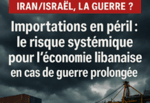 Importations en péril : le risque systémique pour l’économie libanaise en cas de guerre prolongée