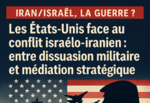 Les États-Unis face au conflit israélo-iranien : entre dissuasion militaire et médiation stratégique