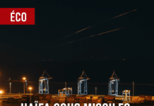 Haïfa sous missiles, Beyrouth sous pression logistique