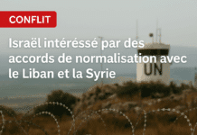 Israël cherche à élargir les Accords d&rsquo;Abraham : Vers une normalisation avec le Liban et la Syrie ?