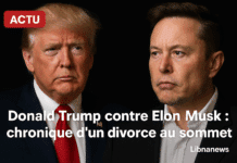 Donald Trump contre Elon Musk : chronique d’un divorce au sommet