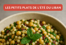 Moghrabieh en salade : les perles fraîches de l’été libanais