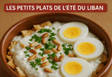 Fattet Bayd : la casserole d’œufs froide qui séduit l’été