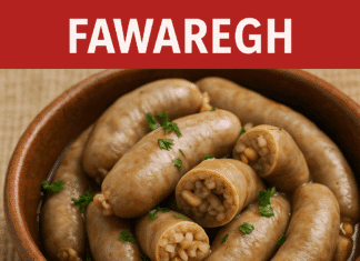 Fawaregh: Le plat rustique oublié où rien ne se perd.