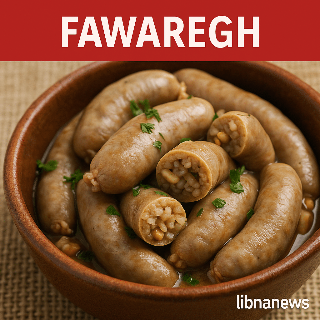 Fawaregh: Le plat rustique oublié où rien ne se perd.