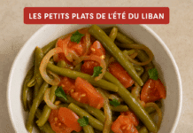 Loubieh bi Zeit version estivale : le grand classique libanais en salade