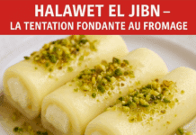 Halawet el Jibn – La tentation fondante au fromage