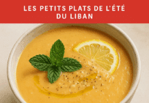 Givrée corail : le velouté citronné qui pétille