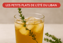 Eau de thym glacée : la boisson provençale rafraîchissante