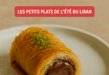 Kunafa roulée chocolatée : le dessert enroulé qui fait fondre l’été