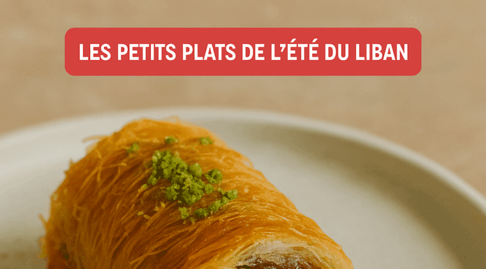 Kunafa roulée chocolatée : le dessert enroulé qui fait fondre l’été