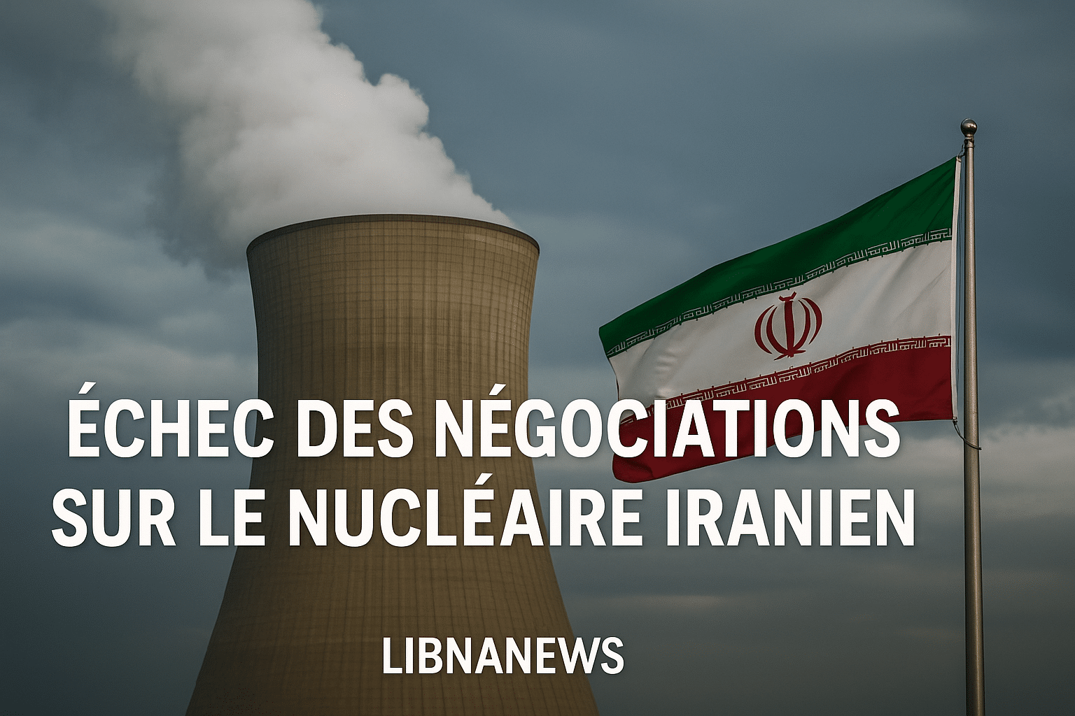 Nucléaire iranien : rupture totale des pourparlers et bras de fer diplomatique Nucléaire iranien : rupture totale des pourparlers et bras de fer diplomatique