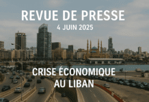 Revue de presse du 04/06/25: blocages politiques, tensions régionales et crispations économiques Revue de presse du 04/06/25: blocages politiques, tensions régionales et crispations économiques
