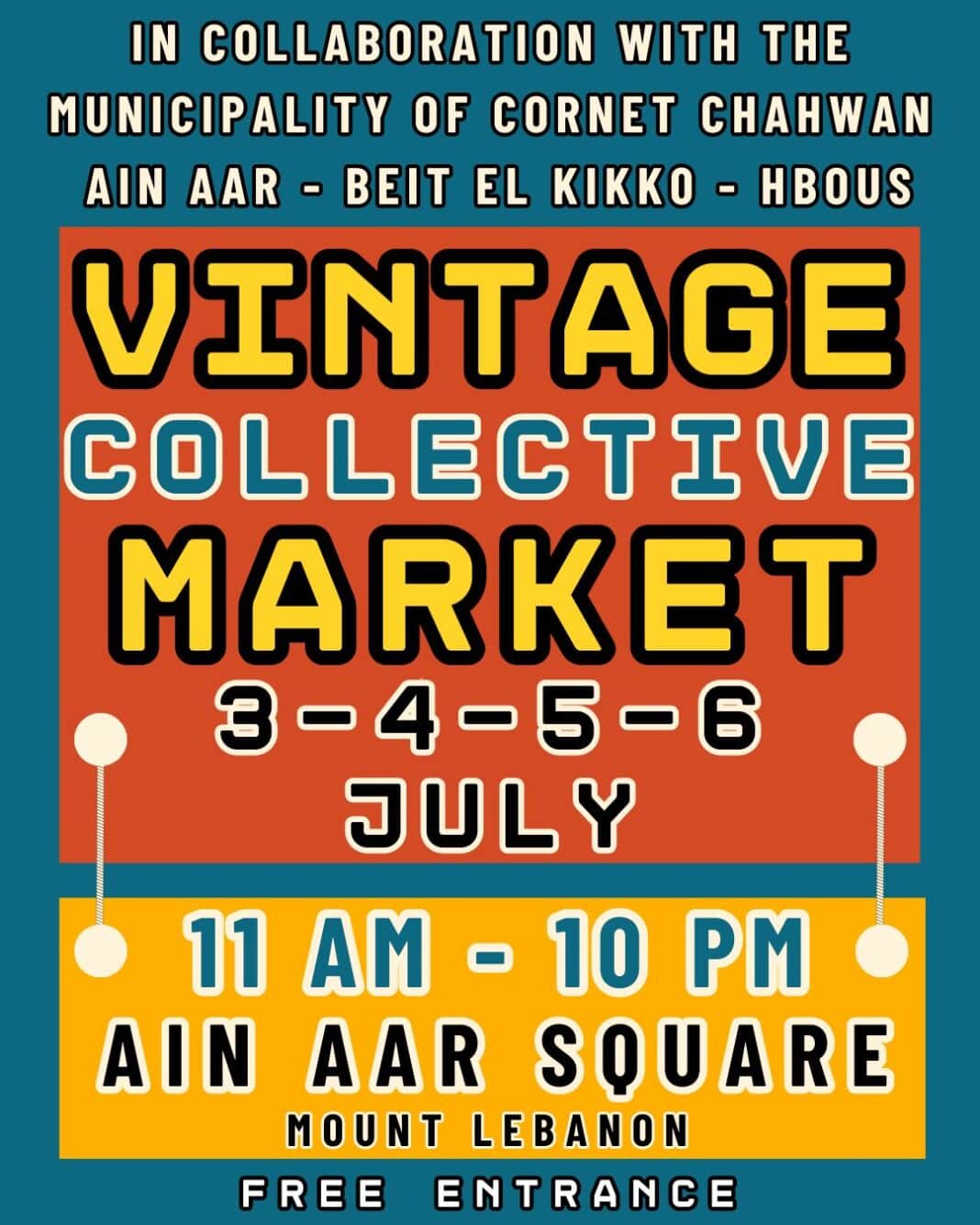 Le charme intemporel du vintage : entre vide-greniers et  art de vivre 