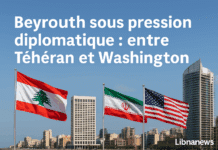 Beyrouth entre deux feux : tensions diplomatiques entre Iran et États-Unis sur fond de souveraineté nationale