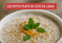 Mamounia glacée : la douceur céréalière qui rafraîchit vos étés