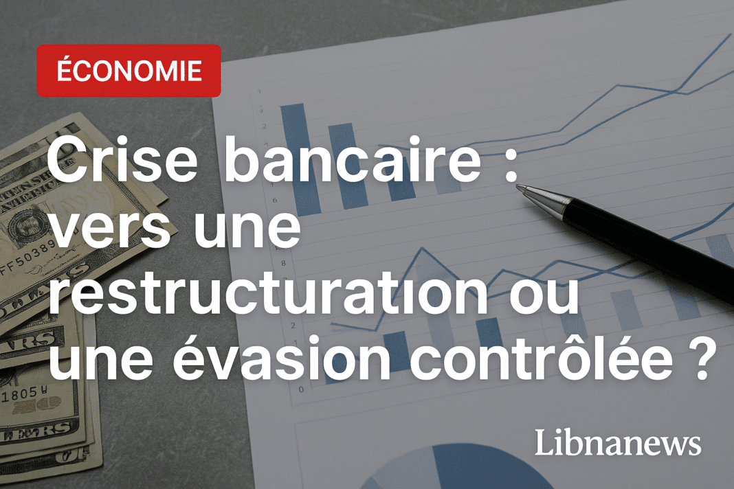 Crise bancaire : vers une restructuration ou une évasion contrôlée ?