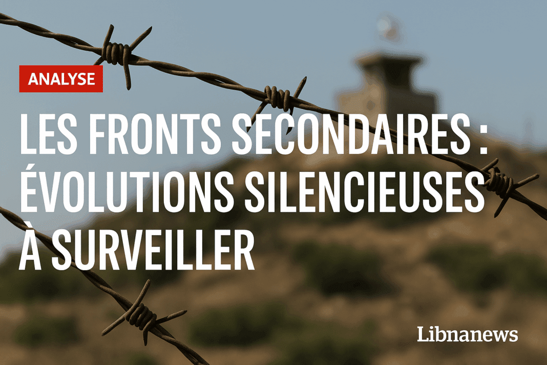 Les fronts secondaires : évolutions silencieuses à surveiller 