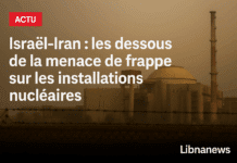 Israël-Iran : les dessous de la menace de frappe sur les installations nucléaires