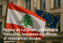 Retour de Le Drian : diplomatie française, nouveaux équilibres et résistances locales