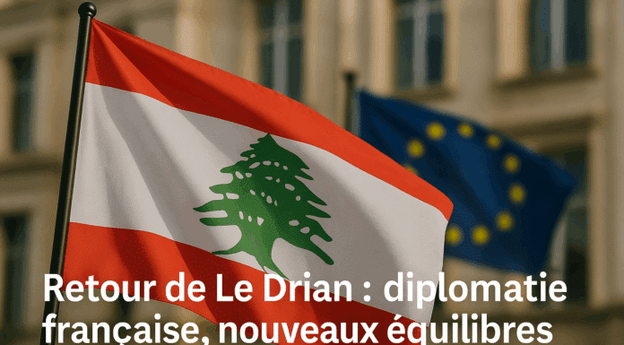 Retour de Le Drian : diplomatie française, nouveaux équilibres et résistances locales
