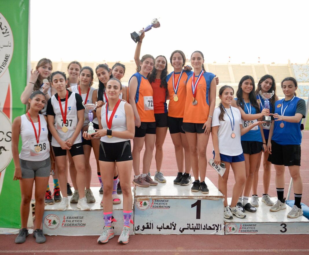 Records, performances et dynamique des clubs : bilan complet de la Coupe de l’Union en athlétisme