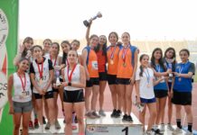 Records, performances et dynamique des clubs : bilan complet de la Coupe de l’Union en athlétisme